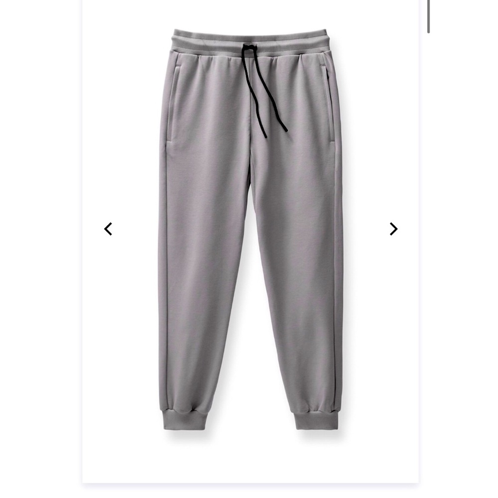 Fabletics court side joggers
